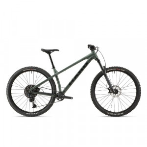 Велосипед Haro Saguaro 3 29&quot; metallic green рама: 16.5&quot; (2025) 