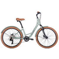 Велосипед Aspect Citylife 27.5" серо-голубой рама: M (2027) Велосипед Aspect Citylife 27.5" серо-голубой рама: M (2027)