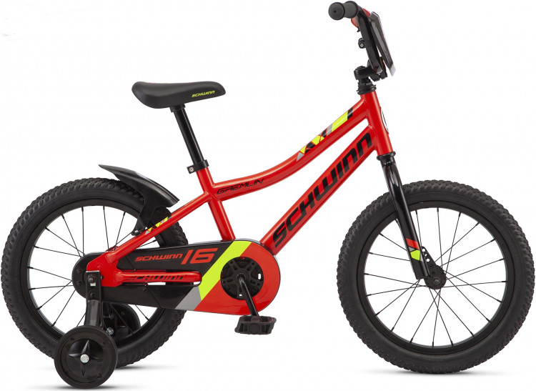 Schwinn GREMLIN 16 red 2022 HC5