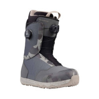 Ботинки для сноуборда Nidecker Rift Gray Camo (2024)