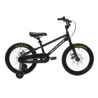 Велосипед Falcon Bike River 18" черный (2025)
