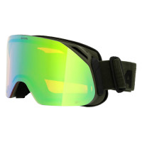 Маска Alpina Blackcomb Q-Lite olive matt/Q-Lite green S2 размер L Маска Alpina Blackcomb Q-Lite olive matt/Q-Lite green S2 размер L