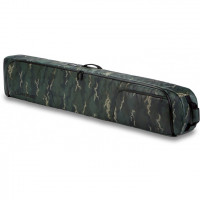 Чехол для сноуборда на колесах Dakine Low Roller Snowboard Bag 157 Olive Ashcroft Coated (2021)