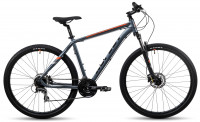 Велосипед Aspect Stimul 29 серый 18" (2022)