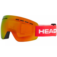 Маска Head Solar FMR red