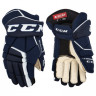 Перчатки CCM Tacks 9040 JR navy/white - Перчатки CCM Tacks 9040 JR navy/white