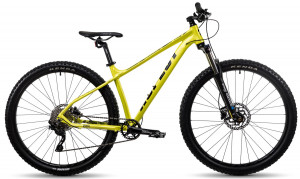 Велосипед Aspect RONIN 29 желтый 17&quot; (2022) 