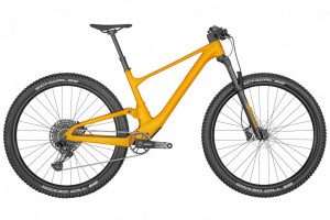 Велосипед Scott Spark 970 29 orange рама: S (2022) 