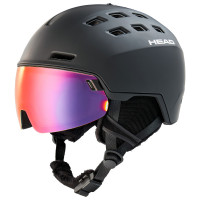 Шлем с визором HEAD Radar 5K Pola (2023)