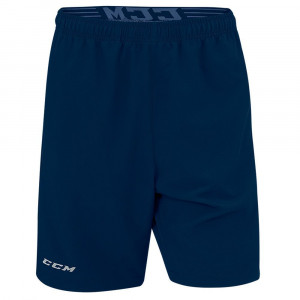 Шорты CCM PREMIUM WOVEN SHORT SR NAVY 