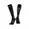 Носки X-Socks Ski Perform Merino OTC x black/grey B034 - Носки X-Socks Ski Perform Merino OTC x black/grey B034