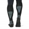 Носки X-Socks Ski Perform Merino OTC x black/grey B034 - Носки X-Socks Ski Perform Merino OTC x black/grey B034