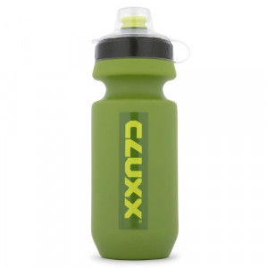 Фляга Cluxx Ergo 550 green/green 