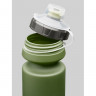 Фляга Cluxx Ergo 550 green/green - Фляга Cluxx Ergo 550 green/green