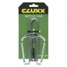 Флягодержатель Cluxx Everide 100 silver - Флягодержатель Cluxx Everide 100 silver