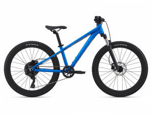 Велосипед Giant STP 24&quot; FS Azure blue one size (2022) 