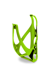 Флягодержатель Cube Bottle Cage HPP matt classic green´n´black 13019 Флягодержатель Cube Bottle Cage HPP matt classic green´n´black 13019
