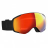 Маска Scott Vapor black фильтр enhancer red chrome - Маска Scott Vapor black фильтр enhancer red chrome