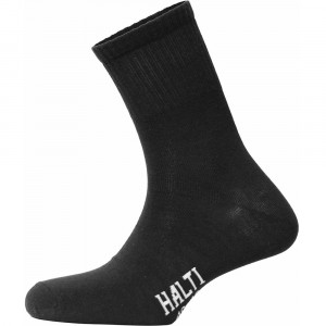 Носки Halti 3-pack Mid cut black 