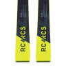 Горные лыжи Fischer RC4 RCS Black Allride без креплений (2023) - Горные лыжи Fischer RC4 RCS Black Allride без креплений (2023)