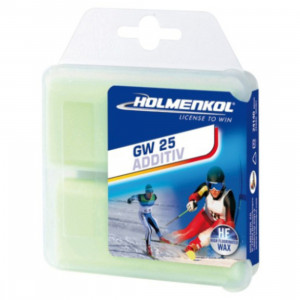 Добавка высокофтористая Holmenkol Additiv High-Fluor GW 25 2x35 g (24140) 