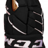 Перчатки CCM JetSpeed FT390 SR BKWH - Перчатки CCM JetSpeed FT390 SR BKWH