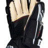 Перчатки CCM JetSpeed FT390 SR BKWH - Перчатки CCM JetSpeed FT390 SR BKWH