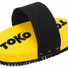 Щетка TOKO (5560011) Base Brush (овальная, конский волос) - Щетка TOKO (5560011) Base Brush (овальная, конский волос)
