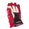 Перчатки CCM JetSpeed FT6 SR red/white - Перчатки CCM JetSpeed FT6 SR red/white