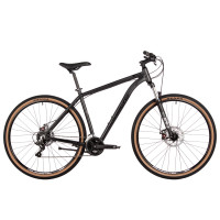 Велосипед Stinger Element 29" черный рама: MD (18") (2025)