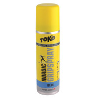 Мазь держания TOKO Спрей Grip Line Nordic Grip Spray (-10°С -30°С) 70 ml.