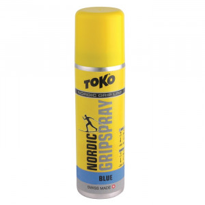 Мазь держания TOKO Спрей Grip Line Nordic Grip Spray (-10°С -30°С) 70 ml. 