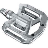 Педали Shimano, PD-GR500, топталки, цв. серебристый