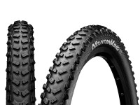 Покрышка Continental Mountain King 2.3 26 x 2.3 (58-559) чёр./чёр. 3/180TPI