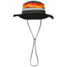 Панама Buff Explorer Booney Hat Jamsun Black l/xl - Панама Buff Explorer Booney Hat Jamsun Black l/xl