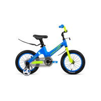 Велосипед Forward Cosmo 12 MG синий (2021)