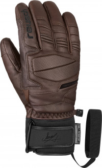 Перчатки горнолыжные Reusch Marcel Hirscher R-Tex XT Dark Brown