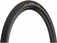Покрышка Continental RIDE Tour 28 x 1 3/8, 37-635, чёр./чёр., ExtraPuncture Belt – 3/180 TPI – E25