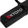 Чехол для горных лыж Kyoto Cube Skiboard Bag No Roll black - Чехол для горных лыж Kyoto Cube Skiboard Bag No Roll black