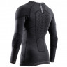 Термофутболка X-Bionic Symbio Merino Shirt LS Men rhino grey G810 - Термофутболка X-Bionic Symbio Merino Shirt LS Men rhino grey G810