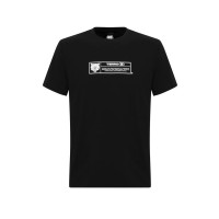 Футболка Terro черная