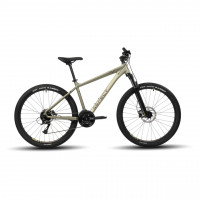 Велосипед Aspect Legend 27.5" бежевый рама: 18" (2024)