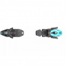 Горнолыжные крепления Head PR 11 GW Brake 78 [G] matt black/speed blue (2024) - Горнолыжные крепления Head PR 11 GW Brake 78 [G] matt black/speed blue (2024)