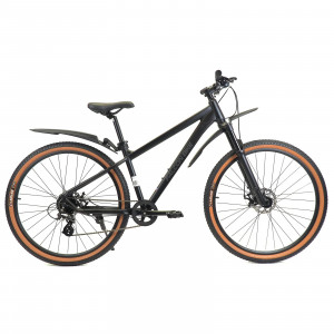 Велосипед Falcon Bike Shift 2.0 29" черный рама: 20" (2026) 