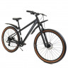 Велосипед Falcon Bike Shift 2.0 29" черный рама: 20" (2026) - Велосипед Falcon Bike Shift 2.0 29" черный рама: 20" (2026)