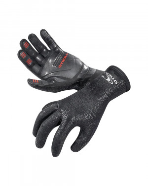 Гидроперчатки O&#039;Neill FLX 2MM GLOVE BLACK (2018) 