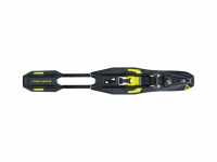 Крепления для беговых лыж Fischer CONTROL STEP-IN IFP BLACK/YELLOW