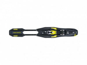 Крепления для беговых лыж Fischer Control Step-In IFP black/yellow (S60220) 