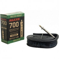 Велокамера Maxxis Welter Weight 700x23/32C LFVSEP80 Вело ниппель 0.8mm
