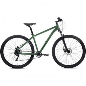 Велосипед Aspect Ideal 29&quot; темно-зеленый рама: 18&quot; (2024) 